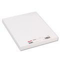 Pacon Medium Weight Tagboard, 12 x 9, White, PK100 5281